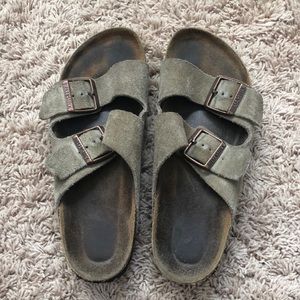 Birkenstocks